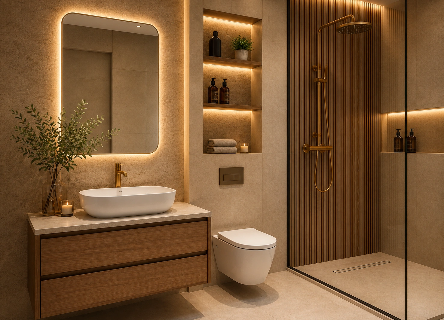 Bathroom Vanity