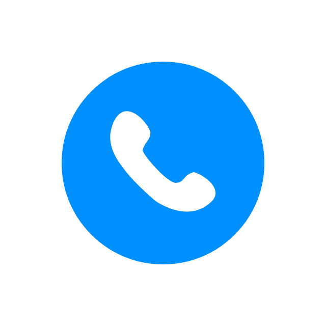 Call contact icon