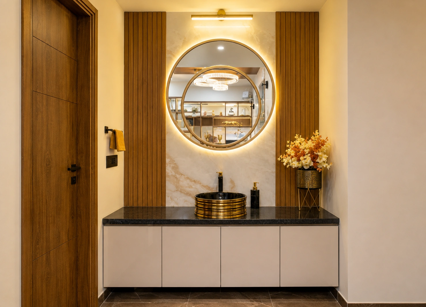 Common Vanity