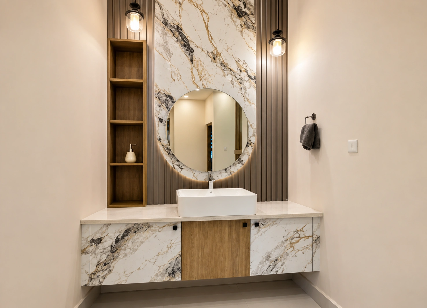 Common Vanity