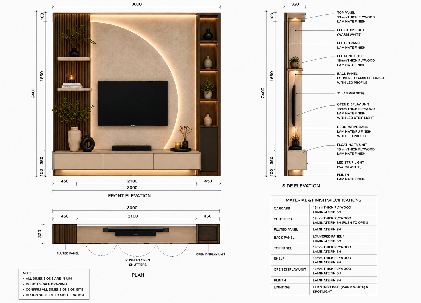 TV Unit