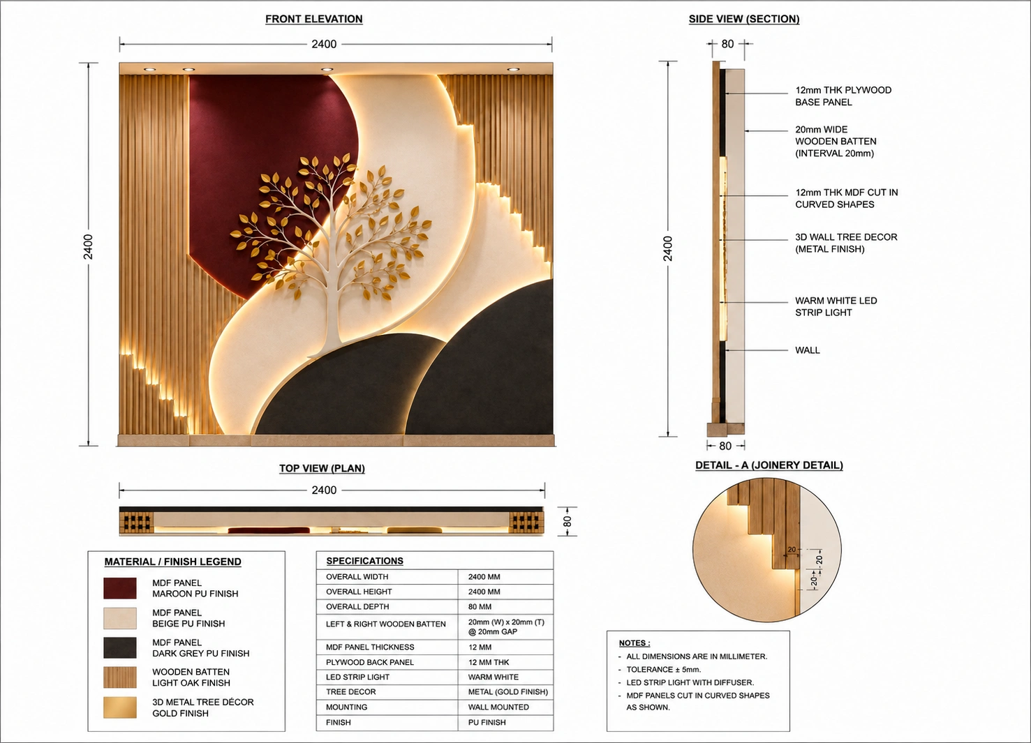 Wall Cladding