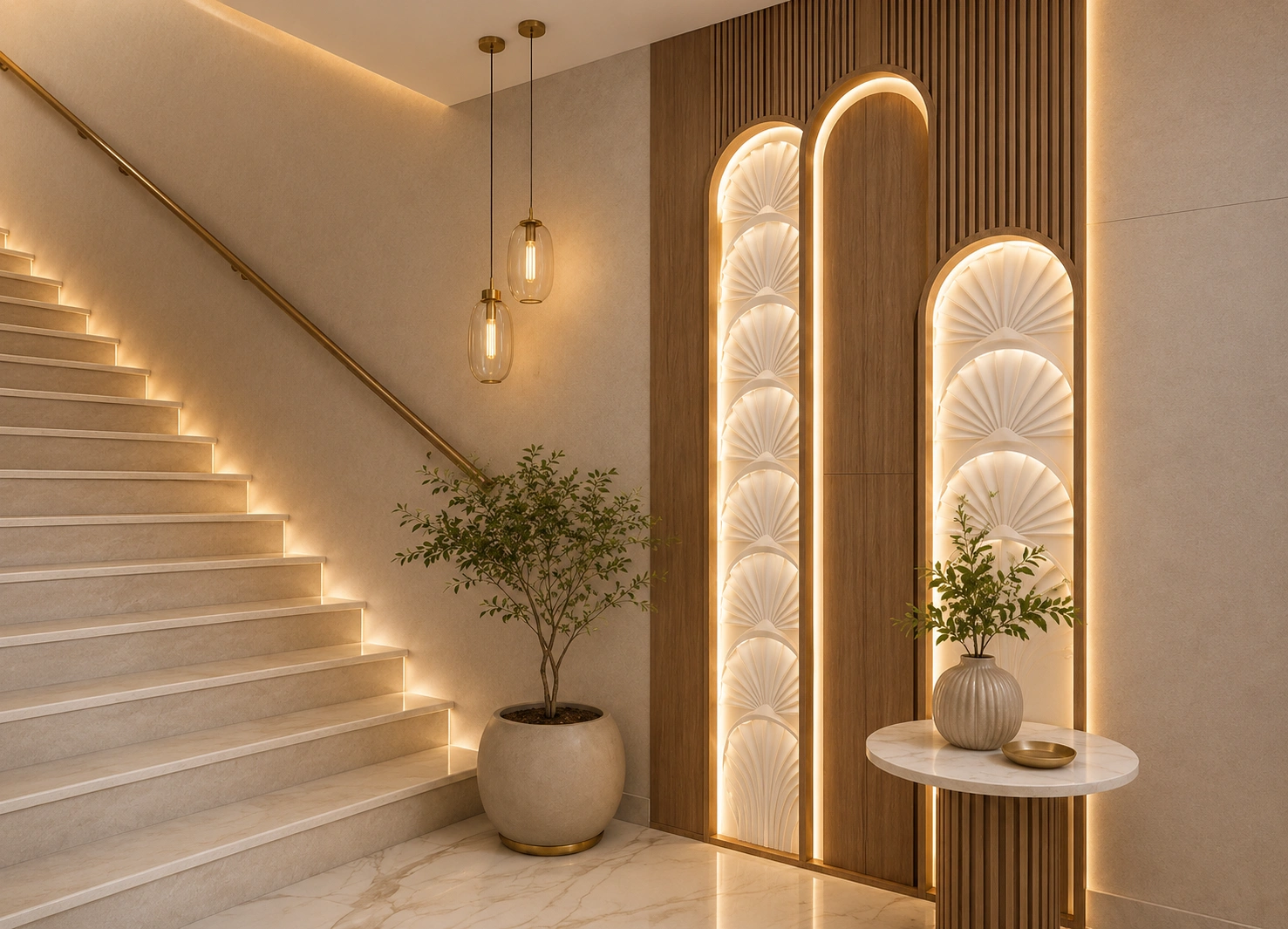 Wall Paneling