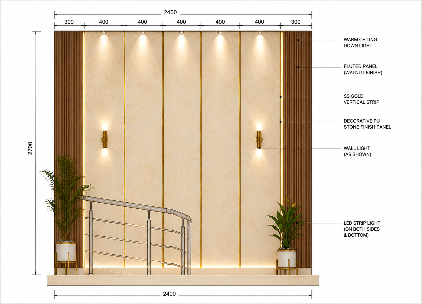Wall Paneling
